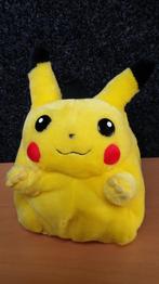 Pokemon Pickachu pluche knuffel kan als tas gebruikt worden, Ophalen of Verzenden, Nieuw, Overige typen