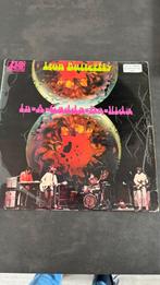 Lp Iron Butterfly, 1960 tot 1980, Gebruikt, Ophalen of Verzenden