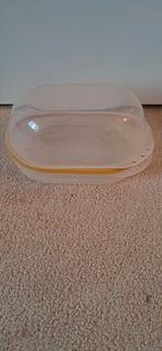 Curver Kaas Bewaardoos:, Ophalen of Verzenden, Zo goed als nieuw, Beker of Kan