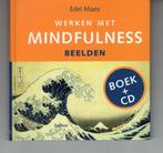 Werken met mindfulness Edel Maex 3 boeken & cd, Ophalen of Verzenden, Zo goed als nieuw, Spiritualiteit algemeen