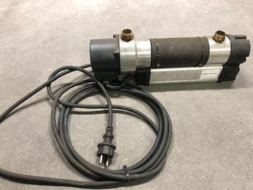 Sesco (pre)heater KWV2000-240 beschikbaar voor biedingen