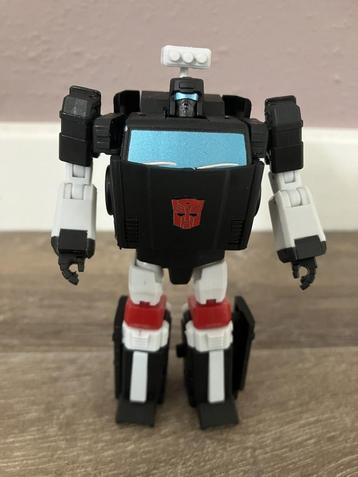 Transformers Magic Square Trailblazer (Trailbreaker) beschikbaar voor biedingen