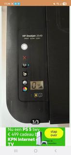 2549, Computers en Software, Printers, Ophalen of Verzenden, Gebruikt, Printer