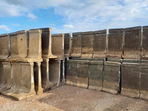 Keerwanden  perronwanden  sleufsilo  grondkering  mestopslag, Tuin en Terras, Bielzen en Borders, Ophalen of Verzenden