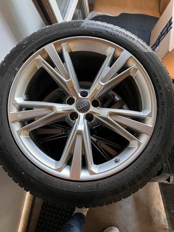 Audi Winterset 285/45 R 21 beschikbaar voor biedingen