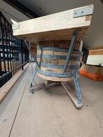 Miele wasmachine extra nr.25, Ophalen