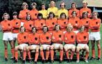 WK 1974 Nederlands elftal de wedstrijden  WK74 Oranje, Verzenden, Zo goed als nieuw, Buitenlandse clubs, Overige typen
