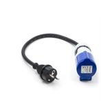 Cee stekker, Caravans en Kamperen, Ophalen of Verzenden, Zo goed als nieuw