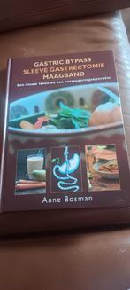 Gastric Bypass - Anne Bosman, Verzenden, Zo goed als nieuw, Dieet en Voeding, Anne Bosman