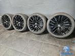 6-7mm! Originele BMW X5 X6 G05 G06 Style 742M 22 inch zwart, Gebruikt, 275 mm, Banden en Velgen, Overige maten