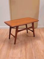 Vintage Teak Salontafel Koffietafel Tafel, Ophalen, Huis en Inrichting