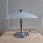 Vintage mushroom lamp tafellamp Bauhaus Gispen, Huis en Inrichting, Lampen | Tafellampen, Ophalen of Verzenden, Gebruikt, Minder dan 50 cm