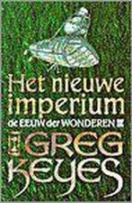 Het nieuwe imperium, Ophalen of Verzenden, Zo goed als nieuw, Greg Keyes