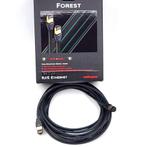 Audioquest Forest ether kabel 8 meter, Ophalen of Verzenden, Zo goed als nieuw, 5 tot 10 meter, Overige kabels