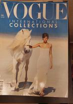 Vogue UK Maart 1990 - Helena Christensen Cover, Boeken, Ophalen of Verzenden