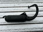 Peugeot vertcaal uitlaat snor, Fietsen en Brommers, Brommeronderdelen | Scooters, Ophalen of Verzenden, Gebruikt, Uitlaat, Peugeot