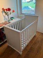 Bopita Ledikant - Wit, Ophalen, Zo goed als nieuw, Ledikant