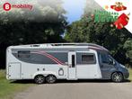 Bürstner BIT875 Ixeo Plus 875 G Elegance 180PK Automaat | L, Caravans en Kamperen, Campers, Automaat, Bedrijf, Diesel, Bürstner