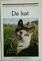 de kat : harriet laurey/ruud rook, Ophalen, Zo goed als nieuw, Katten