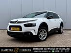 Citroen C4 Cactus 1.2 PureTech Shine Plus wit, Voorwielaandrijving, Gebruikt, Euro 6, Wit