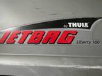 Dakkoffer Thule met dakdragers (Jetbag Liberty 100 350 liter, Auto diversen, Dakkoffers, Gebruikt, Ophalen