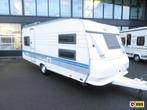 Hobby De luxe Easy 540 UK, Caravans en Kamperen, Caravans, Schokbreker, Hobby, Overige typen, Kleine zit