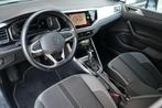 Volkswagen Polo 1.0 TSI Style 95PK DSG Navi ACC Virtual IQ P, Stof, Gebruikt, Zwart, 95 pk