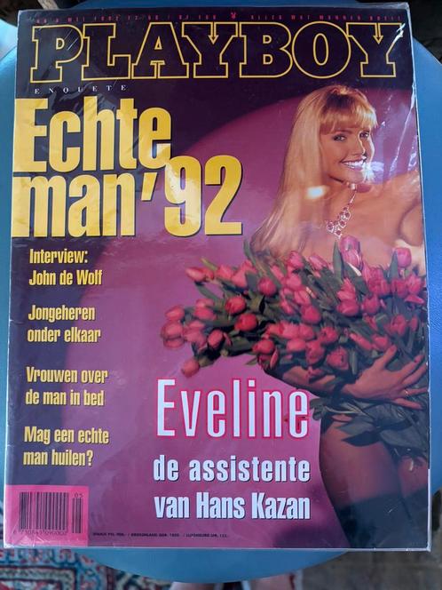 Honderden playboys, Boeken, Tijdschriften en Kranten, Zo goed als nieuw, Ophalen of Verzenden