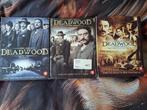 deadwood  1   2   en 3, Vanaf 9 jaar, Ophalen of Verzenden, Zo goed als nieuw, Actie en Avontuur