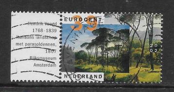 2002, Kunst: Landschappen, Voogd [2093] (K0227) beschikbaar voor biedingen
