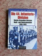 WO2 fotoboek Die 44. Infanterie-Division - Reichs Grenadier, Ophalen of Verzenden, Gelezen