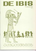 Sjemsoethot, tijdschrift jaargangen, Ophalen, 1980 tot heden, Nederland, Tijdschrift