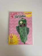 Cactus folieballon 66cm, Ophalen of Verzenden, Nieuw, Feestartikel