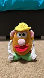 Knuffel Mrs. Potato Head Disney Toy Story 20 cm, Overige typen, Ophalen of Verzenden, Zo goed als nieuw
