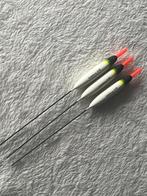 adv 252 / NIEUW set 3 dobbers TUBERTINI breeklichtje 4,5mm, Ophalen of Verzenden, Nieuw, Dobber of Lood