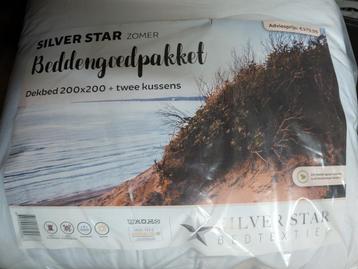 Silver Star Beddengoedpakket beschikbaar voor biedingen