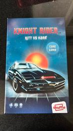 Knight rider card game - nieuw in doos, Hobby en Vrije tijd, Een of twee spelers, Ophalen, Nieuw, Shuffle