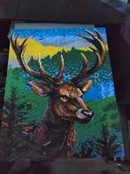 Hert van ministeck bijna gratis, Ophalen