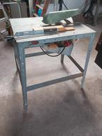 zaagtafel goed werkend 220 volt, Ophalen, Gebruikt