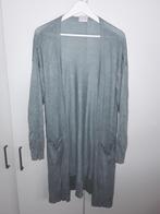 Noisy May Licht Groen Lang Vest Met Zakken Maat XL, Maat 46/48 (XL) of groter, Nieuw, Ophalen of Verzenden, Groen