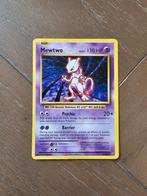 Mewtwo evolutions good, Hobby en Vrije tijd, Verzamelkaartspellen | Pokémon, Ophalen of Verzenden, Zo goed als nieuw