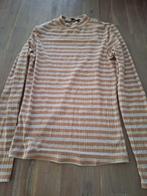 MNG Basics dames t-shirt lange mouw, maat S, Overige kleuren, MNG, Ophalen of Verzenden, Zo goed als nieuw