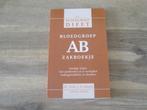 het bloedgroepdieet  AB zakboekje Peter J. D'Adamo, Boeken, Ophalen of Verzenden, Nieuw, Dieet en Voeding