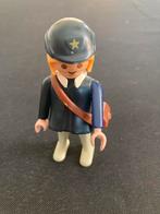 Playmobil postbode vrouw vintage, Ophalen of Verzenden, Zo goed als nieuw