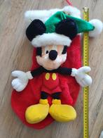 Mickey Mouse kerst sok, Verzamelen, Disney, Mickey Mouse, Ophalen of Verzenden