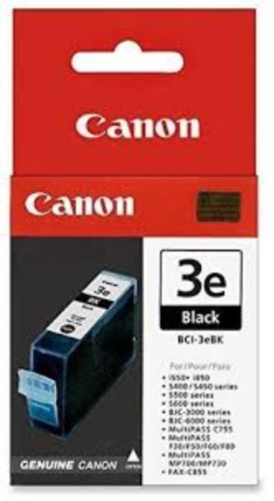 Te Koop : Canon BCI-3E cartridges, Computers en Software, Printerbenodigdheden, Nieuw, Cartridge, Ophalen of Verzenden