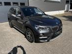 BMW X1 sDrive18i High Executive / x-line, 136 pk, Gebruikt, Zwart, Leder en Stof