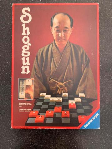 Shogun van Ravensburger beschikbaar voor biedingen