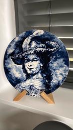 Boch wandbord, Antiek en Kunst, Ophalen