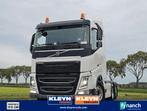 VOLVO FH 500 6x2 steer pto+hydr., Automaat, 510 pk, Wit, Bedrijf